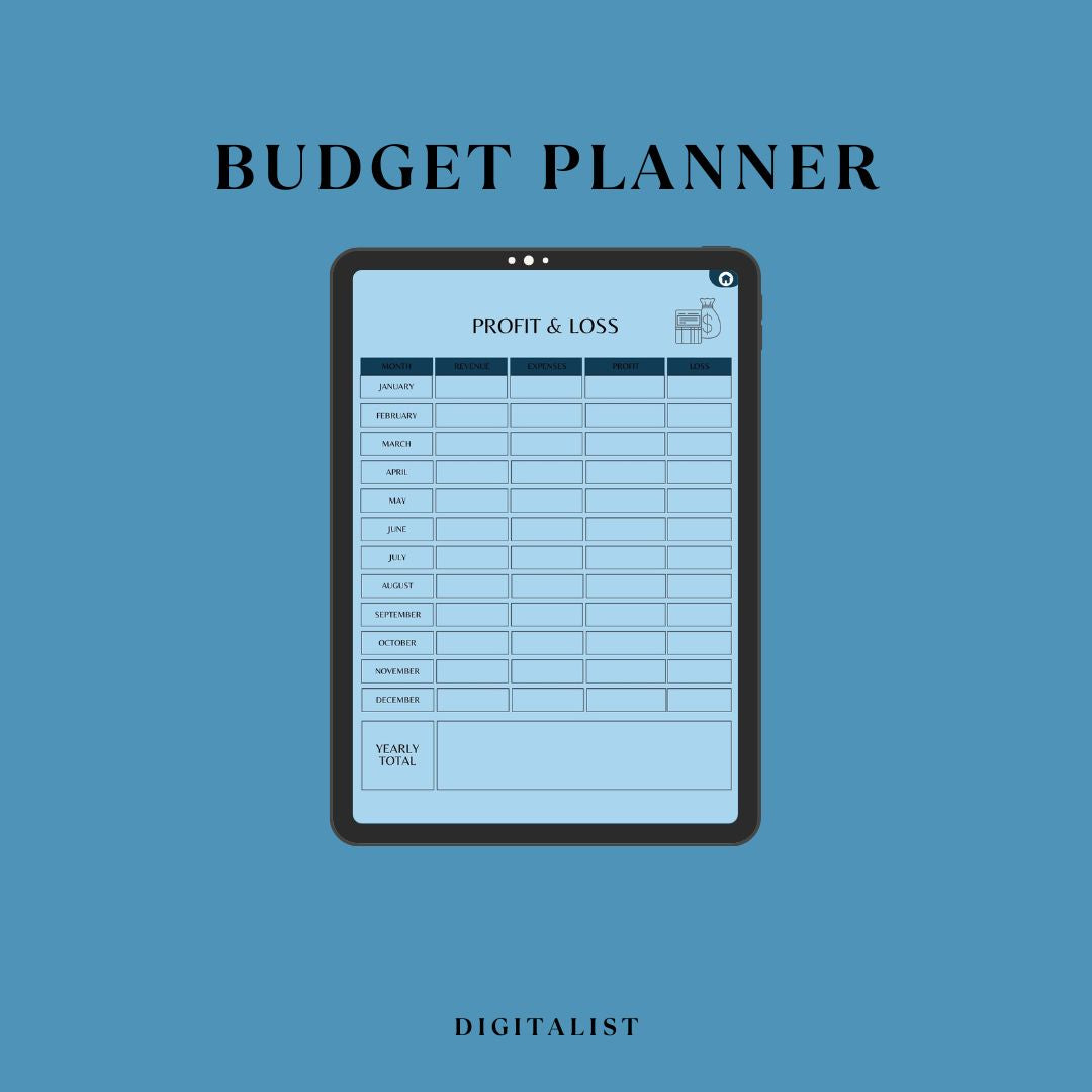 Budget planner