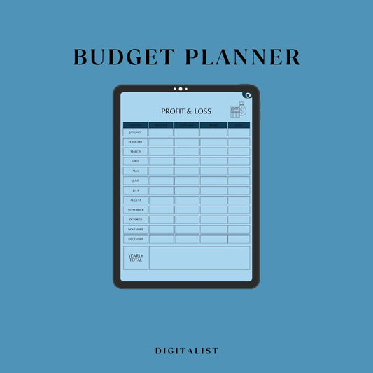 Budget planner